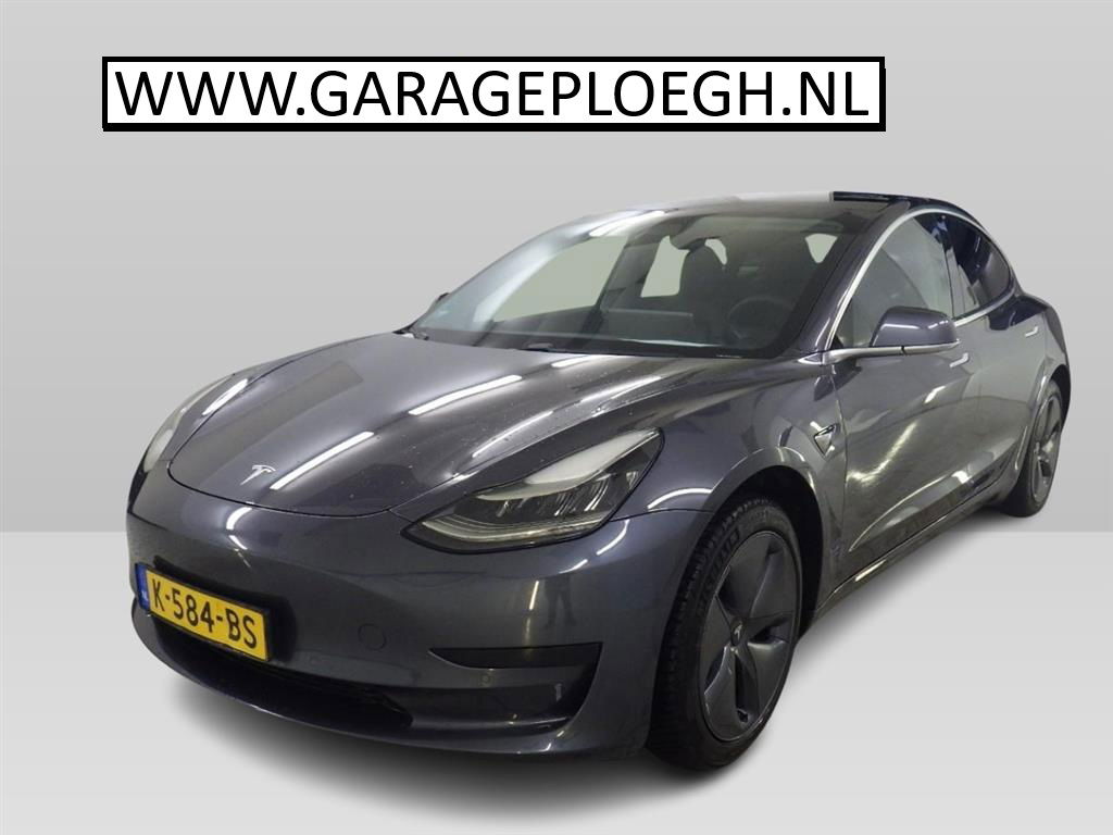 Foto van Tesla Model 3