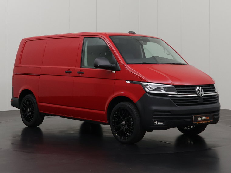 Foto van Volkswagen Transporter