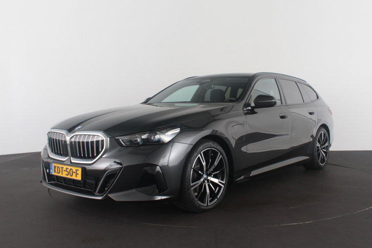 Foto van BMW 5 Serie