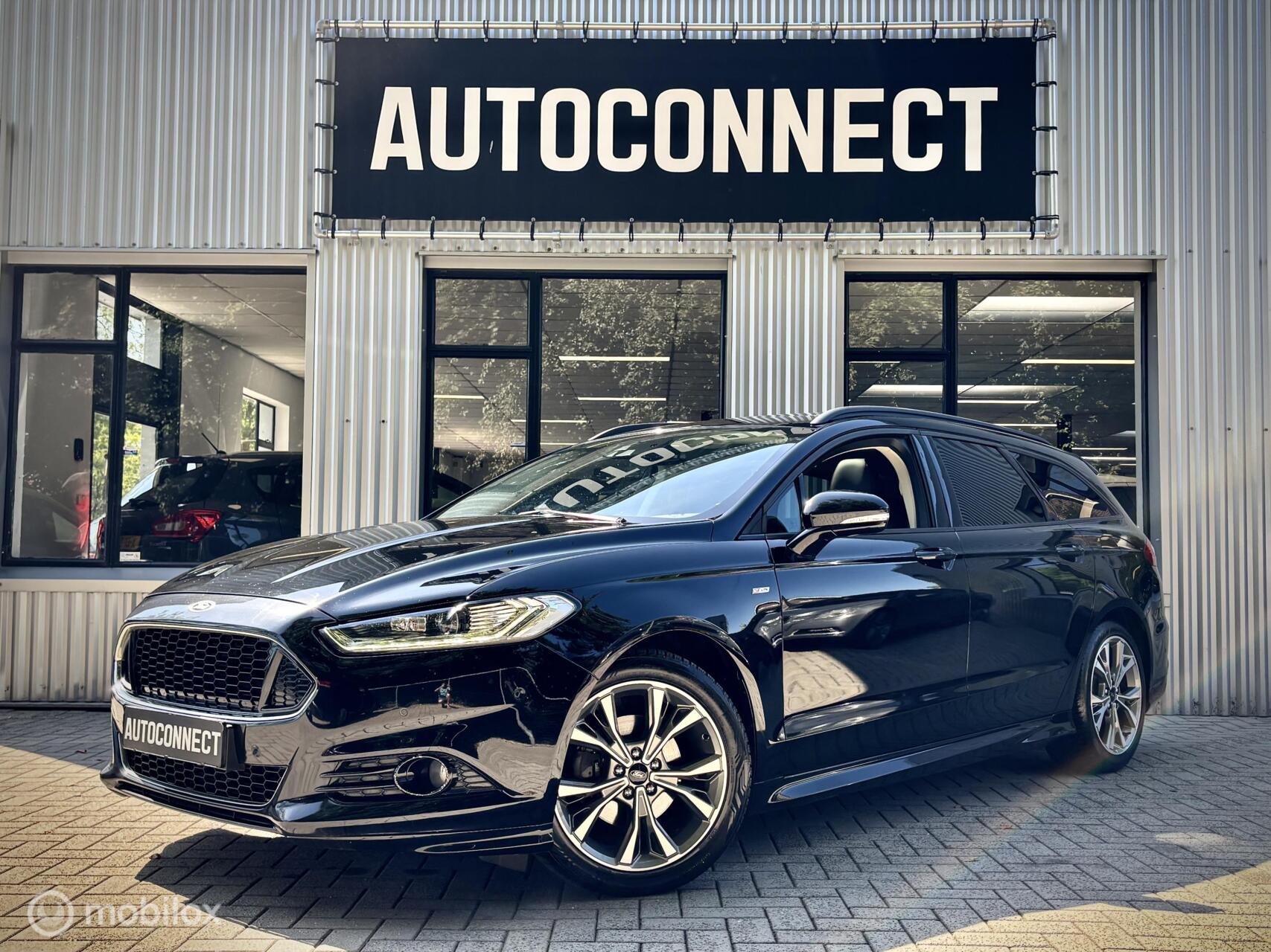 Foto van Ford Mondeo