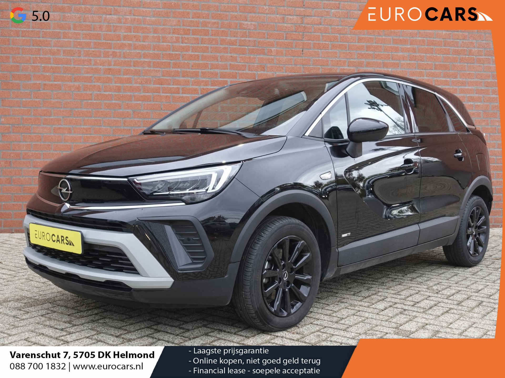Foto van Opel Crossland