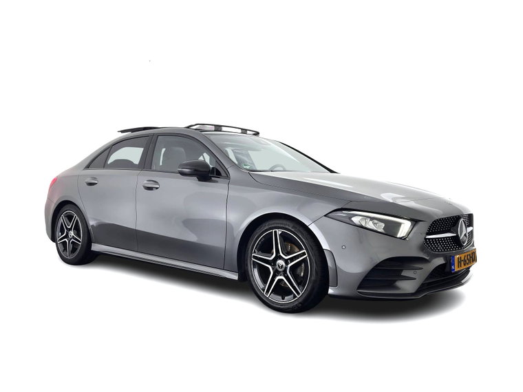 Mercedes-Benz A-Klasse foto 1