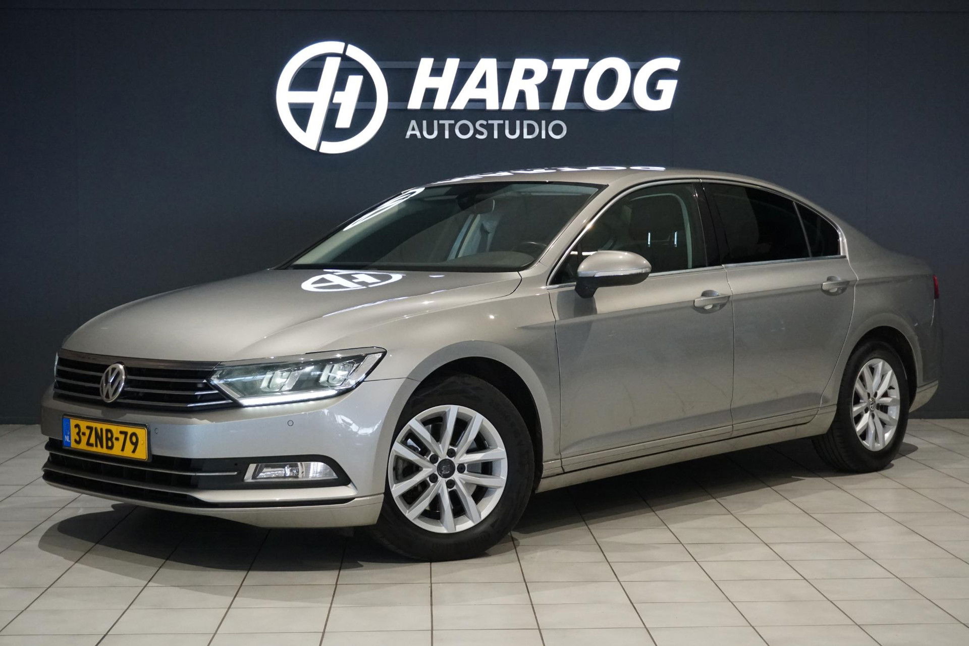Foto van Volkswagen Passat