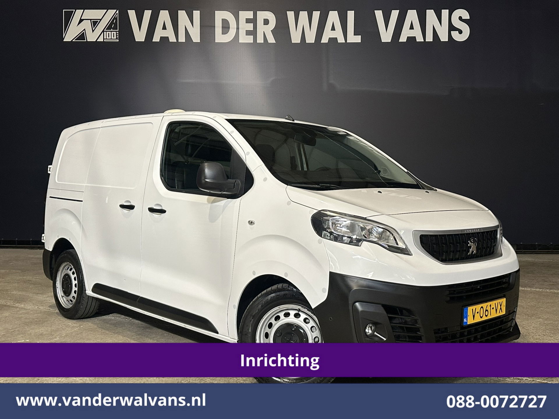 Foto van Peugeot Expert