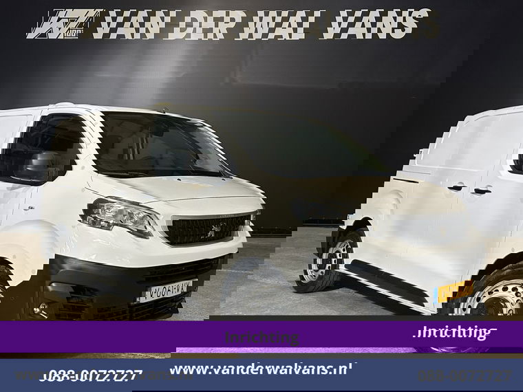 Foto van Peugeot Expert