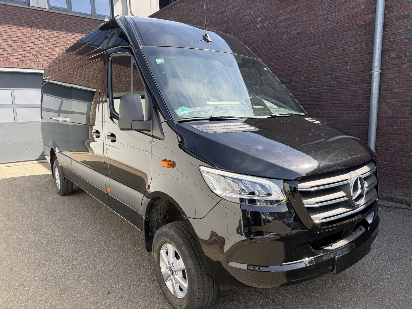 Foto van Mercedes-Benz Sprinter