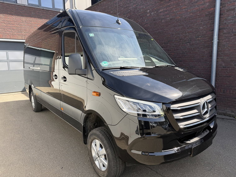 Foto van Mercedes-Benz Sprinter