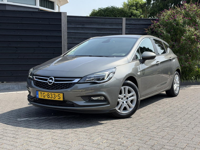Foto van Opel Astra