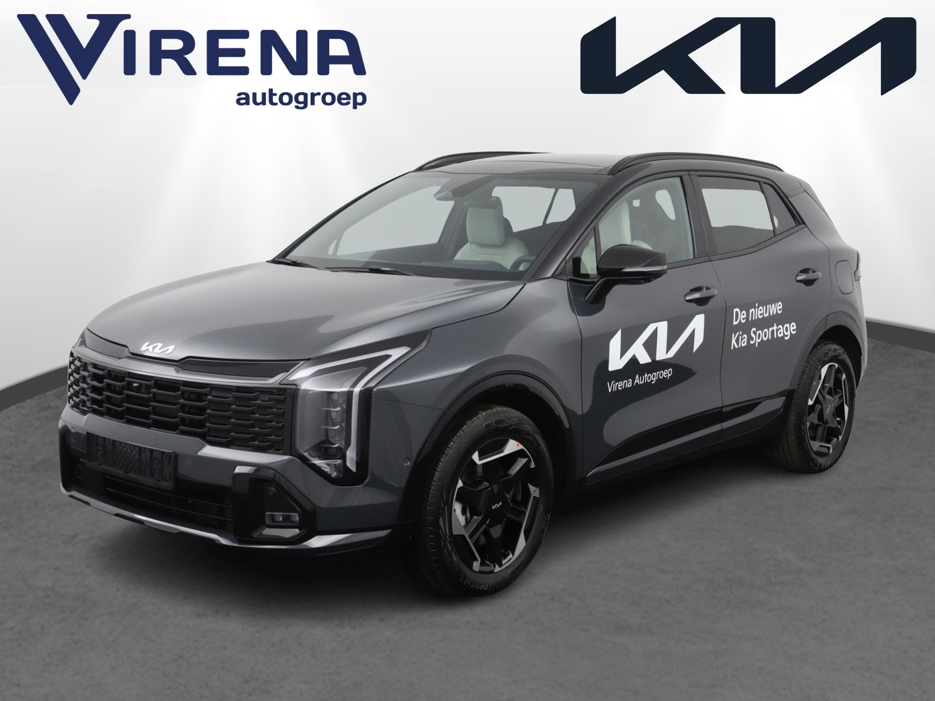 Foto van Kia Sportage