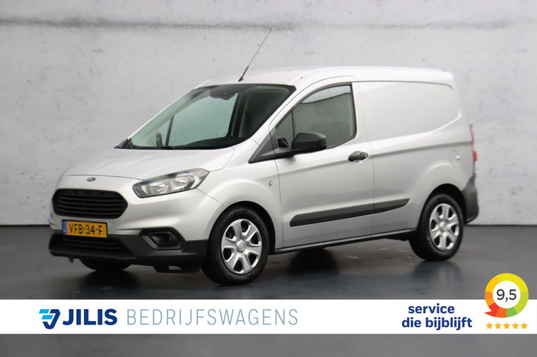 Ford Transit Courier