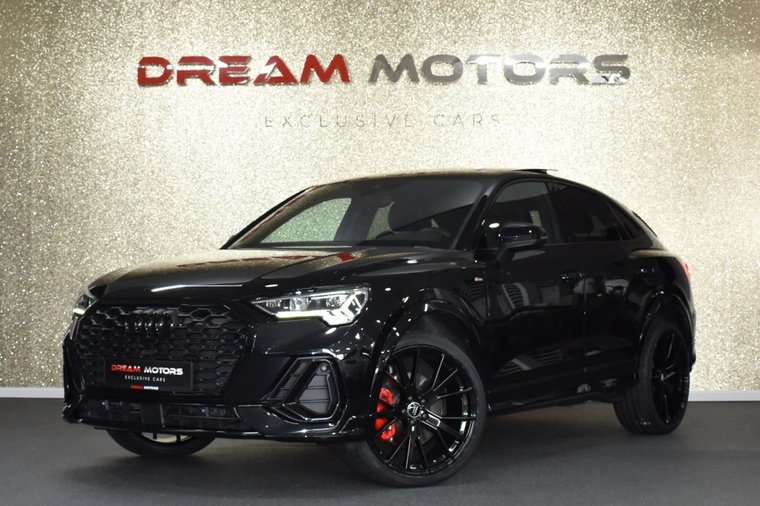 Foto van Audi Q3