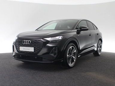 Audi Q4 Sportback e-tron