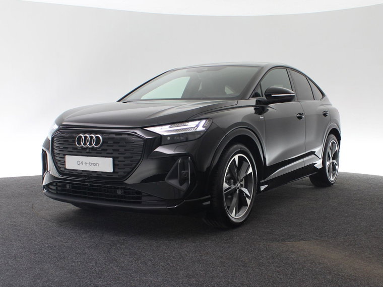 Audi Q4 Sportback e-tron
