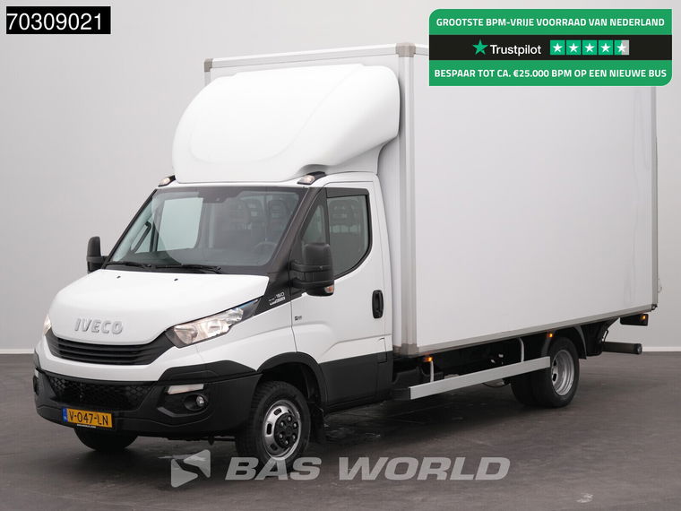 Foto van Iveco Daily