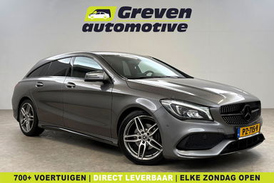 Foto van Mercedes-Benz CLA
