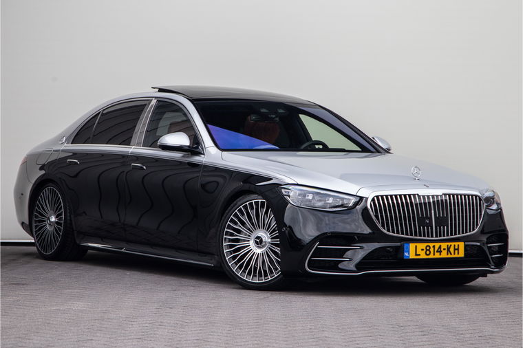 Mercedes-Benz S-Klasse
