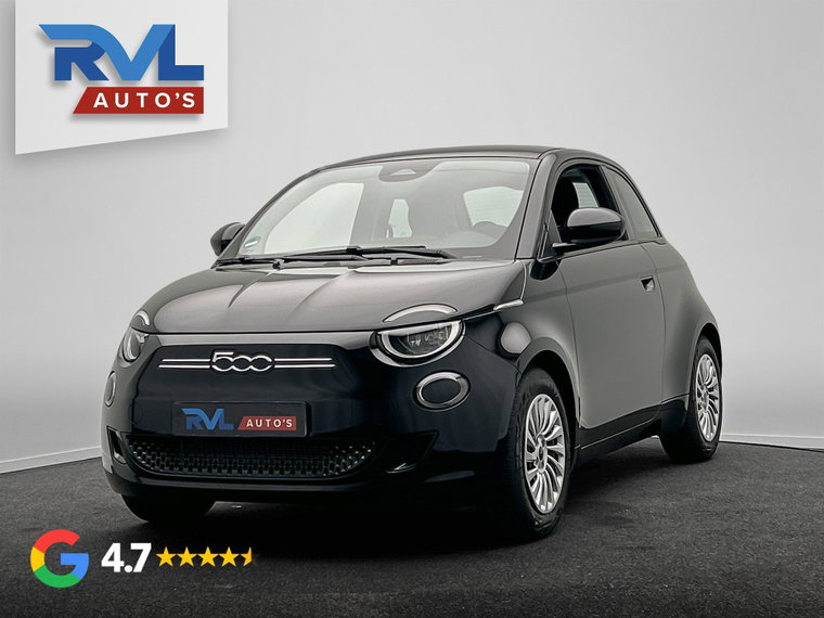 Foto van Fiat 500e
