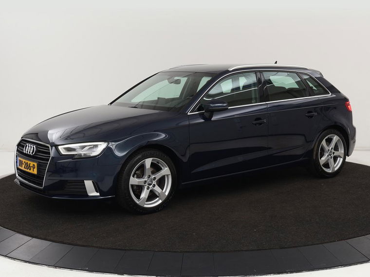 Foto van Audi A3