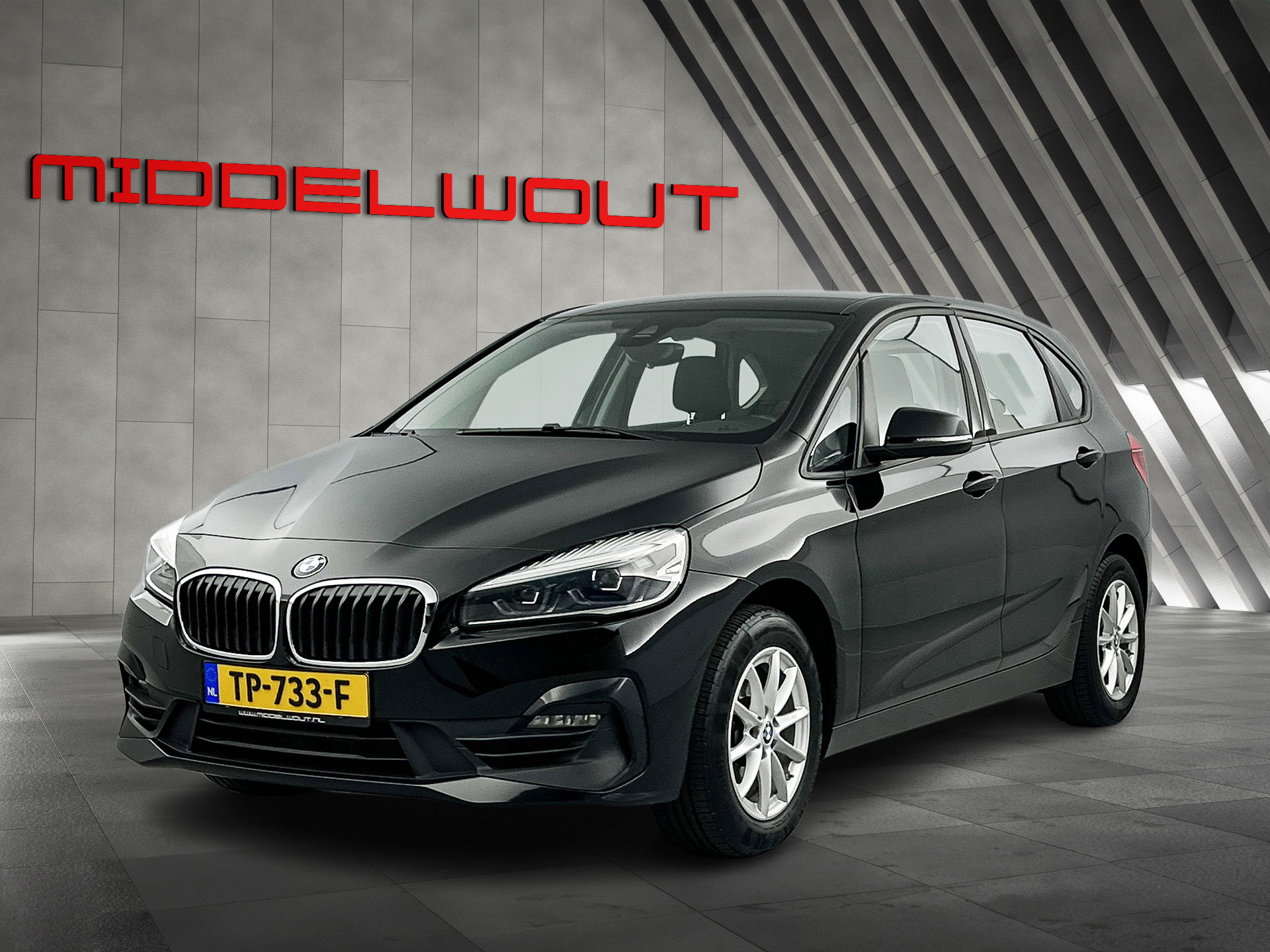 Foto van BMW 2 Serie