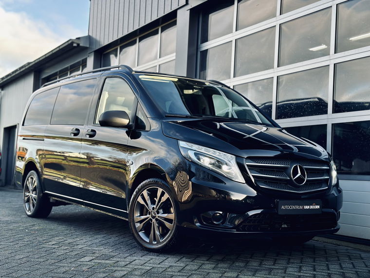 Foto van Mercedes-Benz Vito