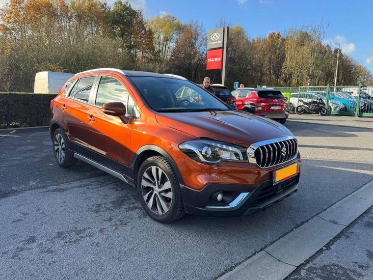 Foto van Suzuki S-Cross