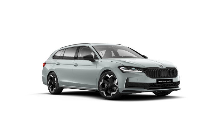 Foto van Škoda Superb