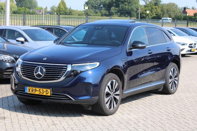 Mercedes-Benz EQC