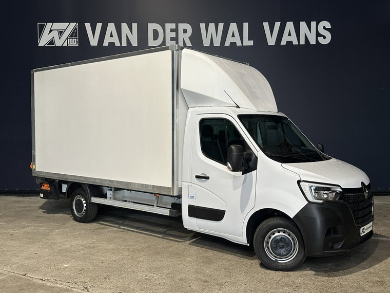 Renault Master foto 1