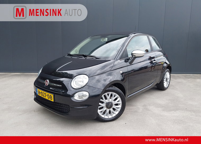 Fiat 500 foto 1