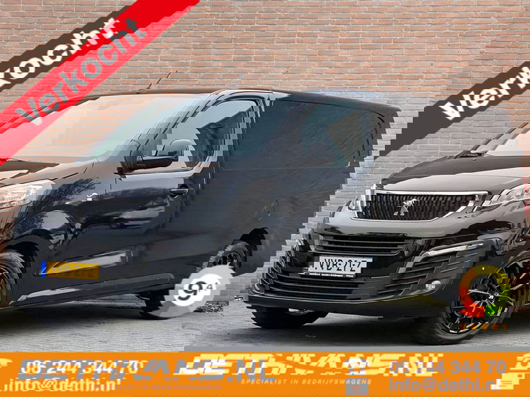 Foto van Peugeot Expert