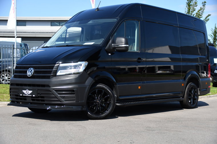 Volkswagen Crafter foto 1
