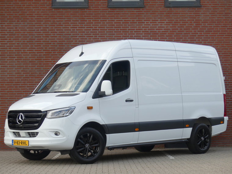 Foto van Mercedes-Benz Sprinter