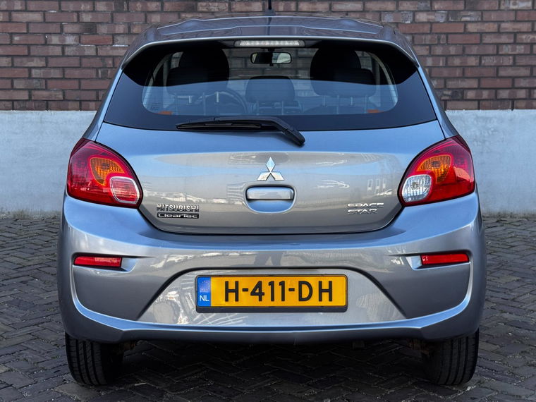 Mitsubishi Space Star