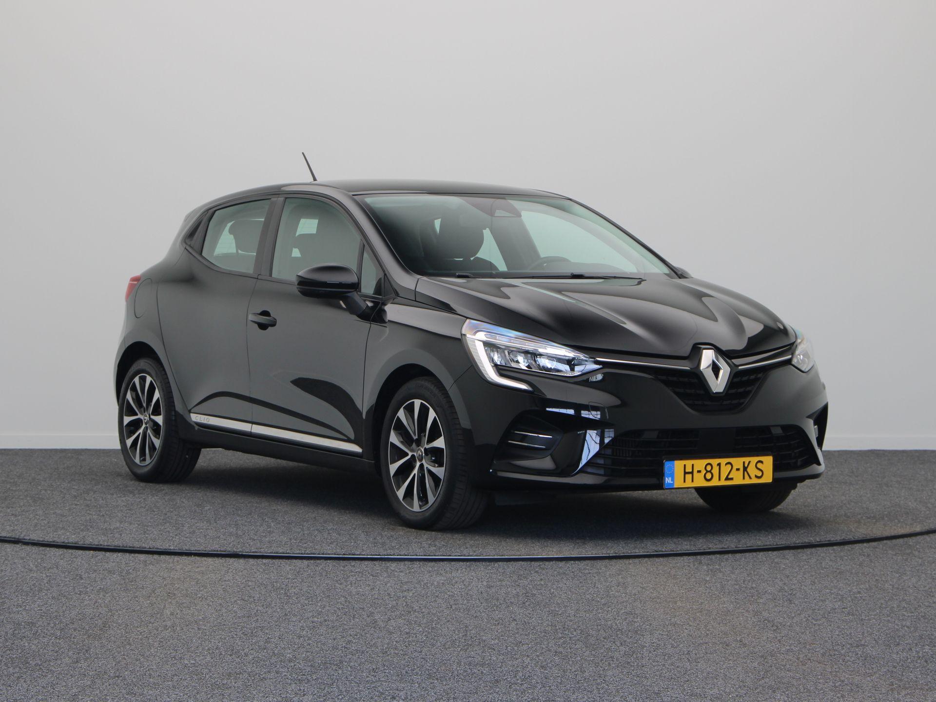 Foto van Renault Clio