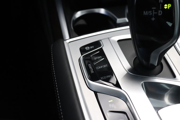 BMW 7 Serie