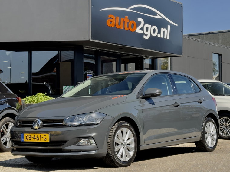 Foto van Volkswagen Polo