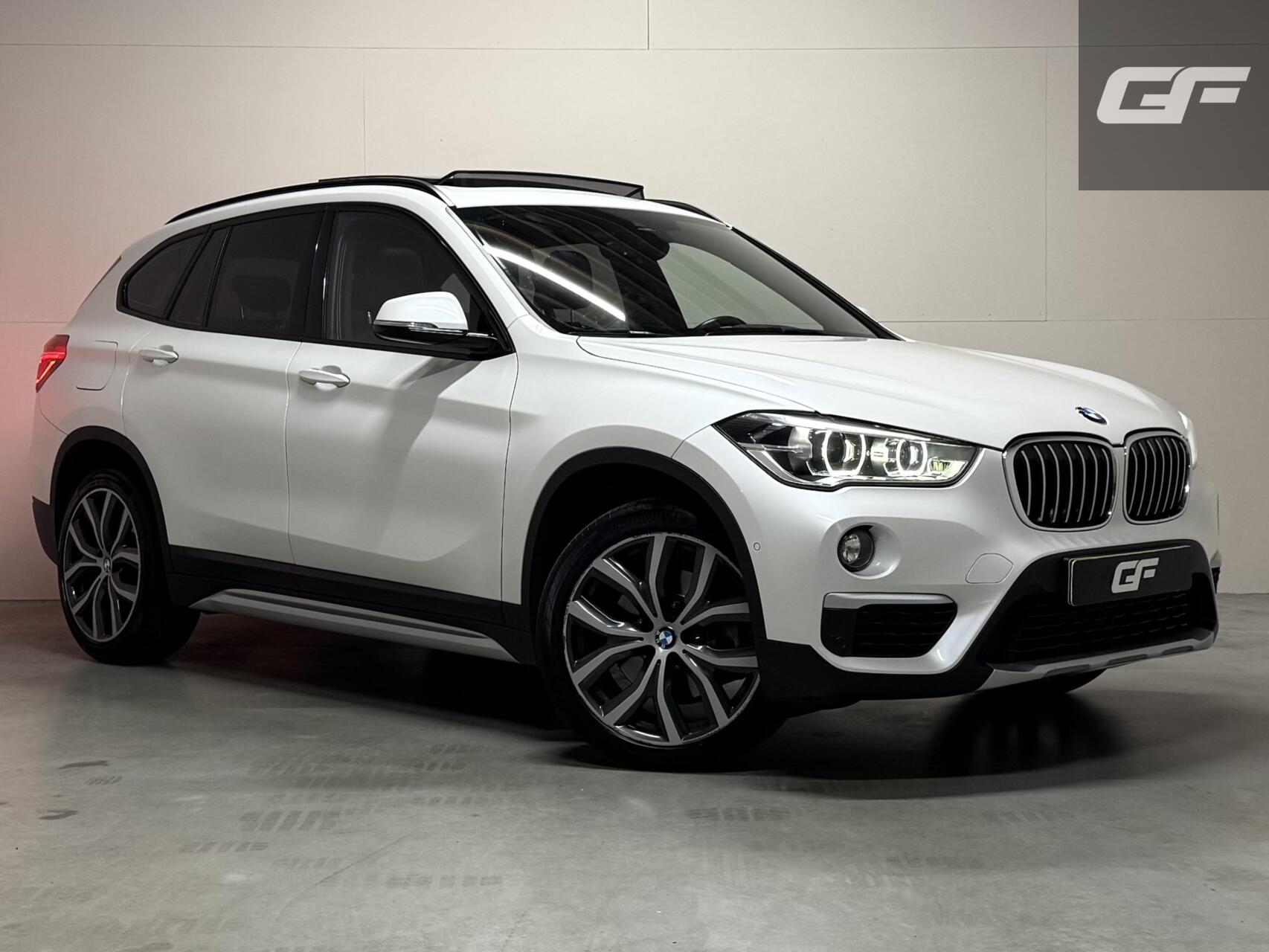Foto van BMW X1