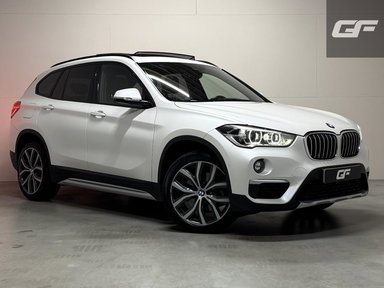 Foto van BMW X1