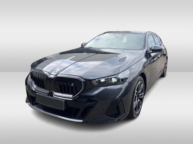 Foto van BMW i5