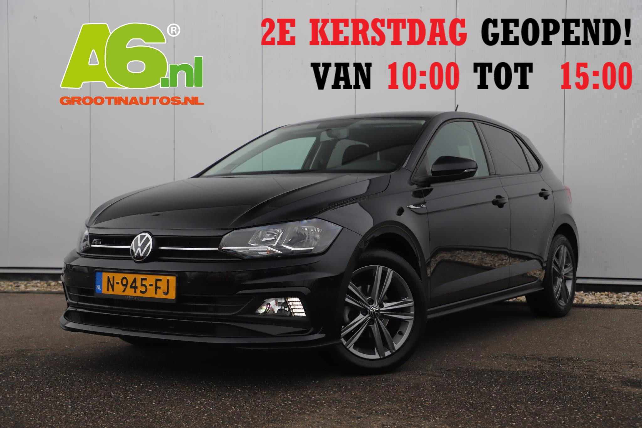 Foto van Volkswagen Polo