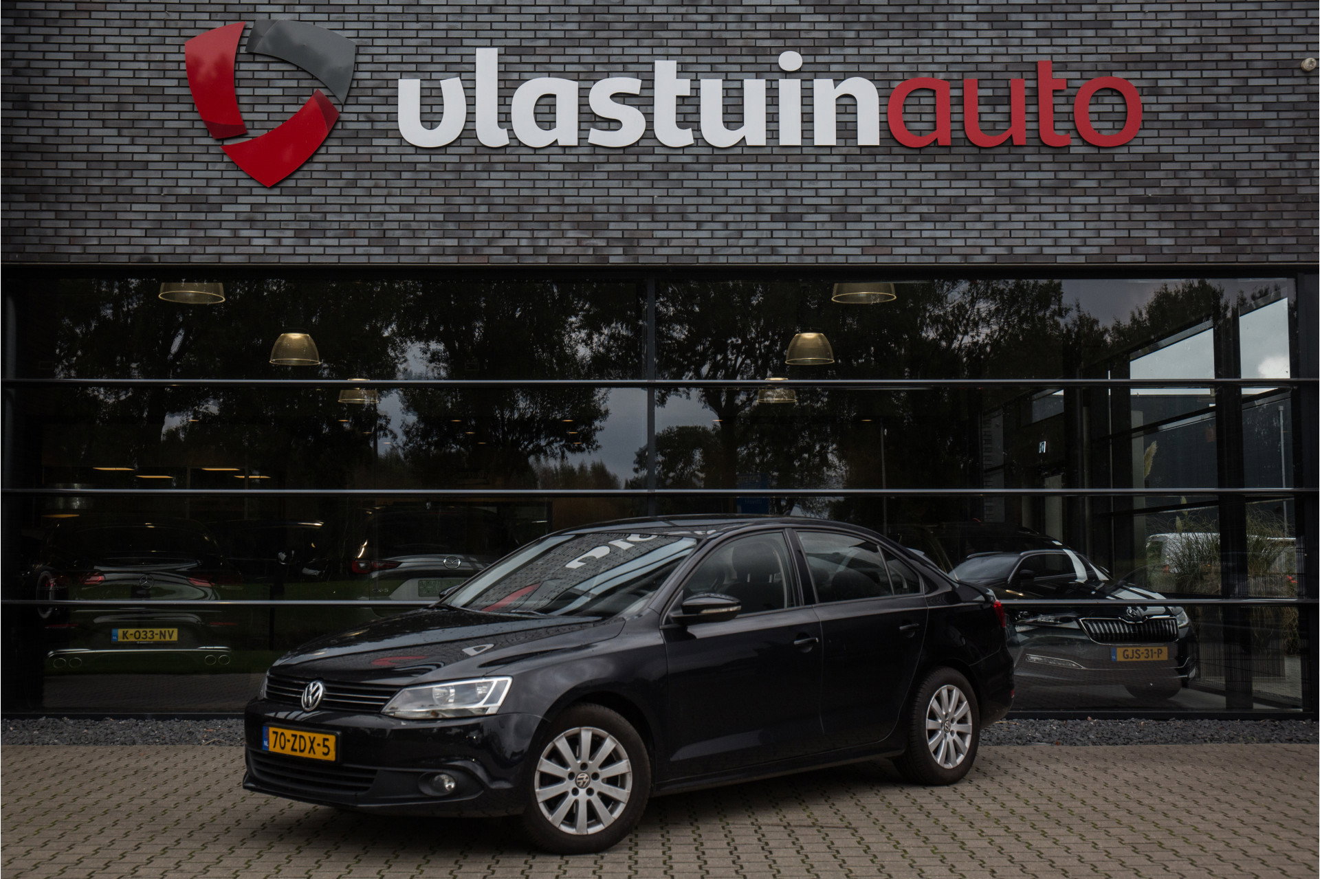 Foto van Volkswagen Jetta