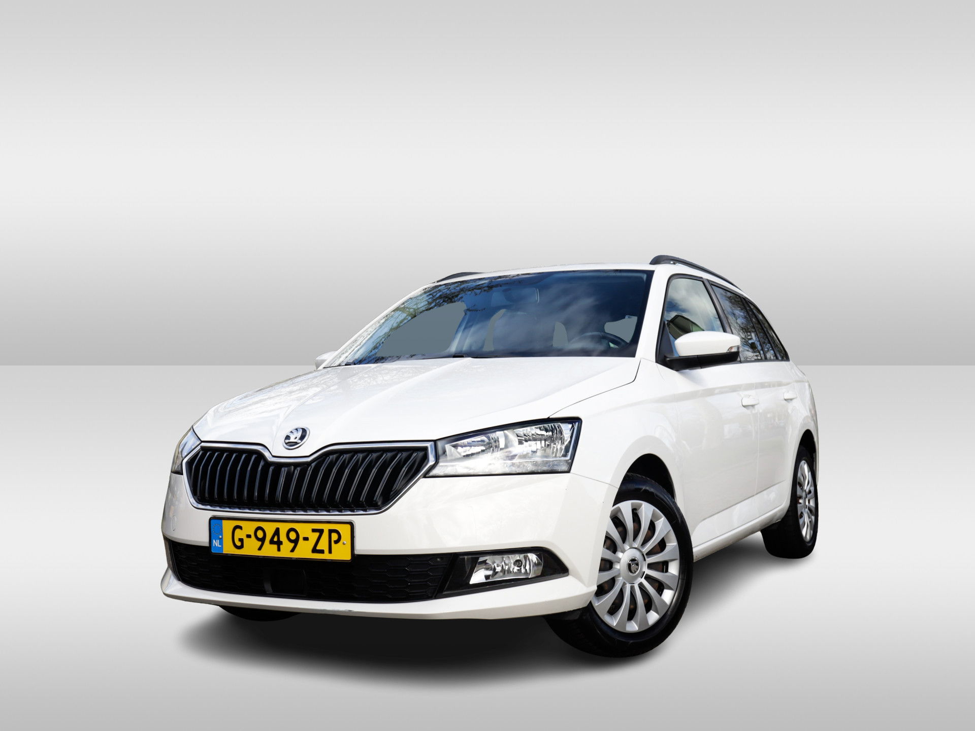 Foto van Škoda Fabia