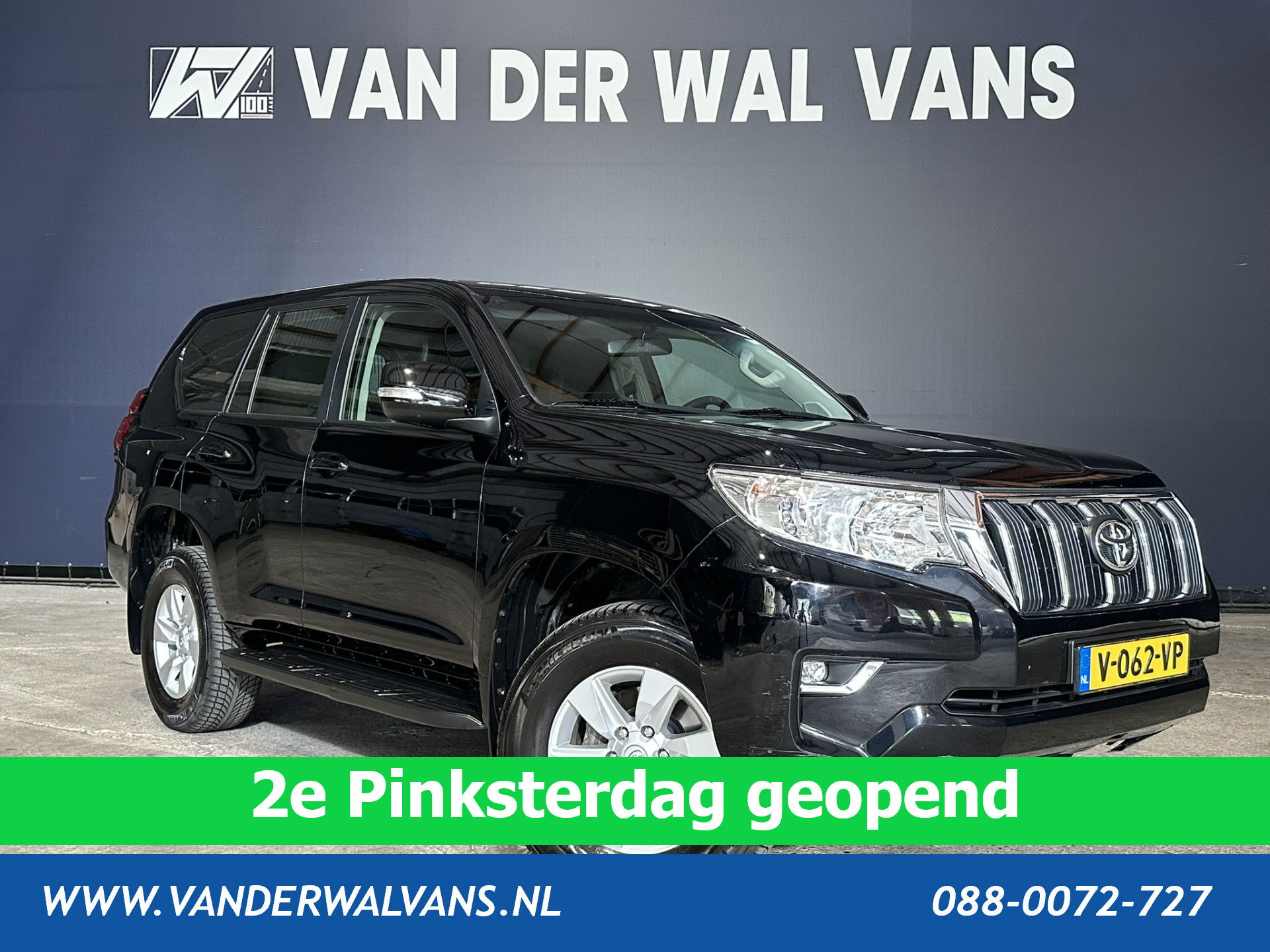 Foto van Toyota Land Cruiser