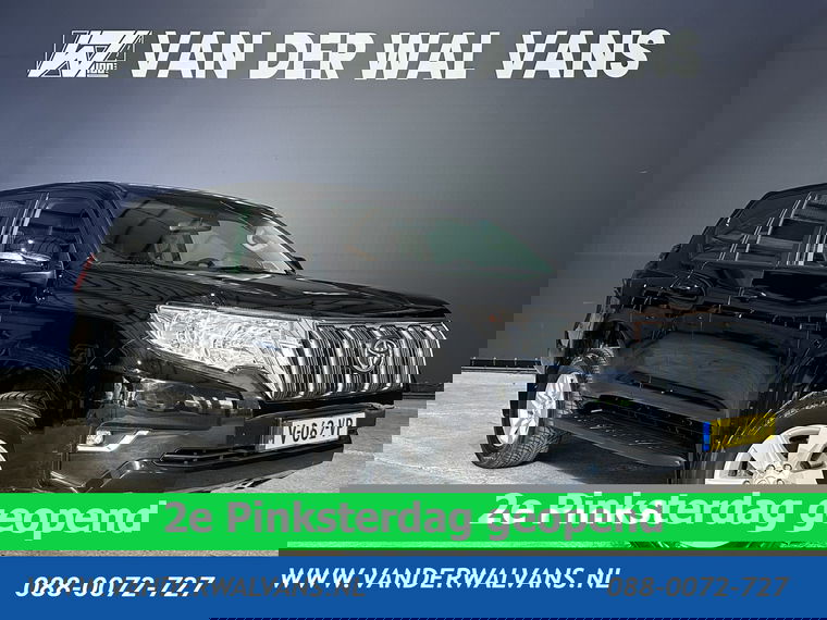 Foto van Toyota Land Cruiser