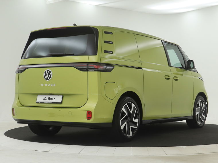 Volkswagen ID. Buzz