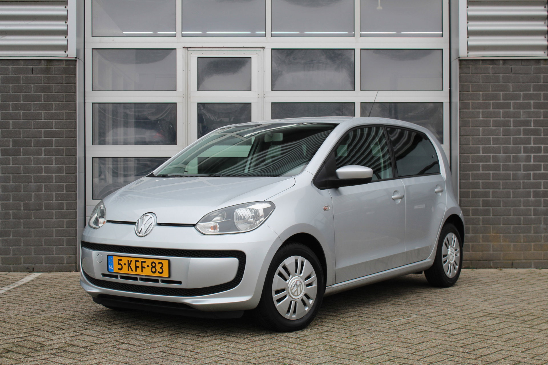Foto van Volkswagen up!