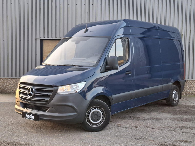 Foto van Mercedes-Benz Sprinter