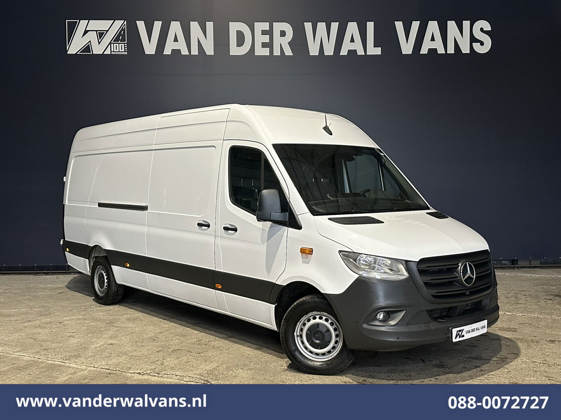 Foto van Mercedes-Benz Sprinter