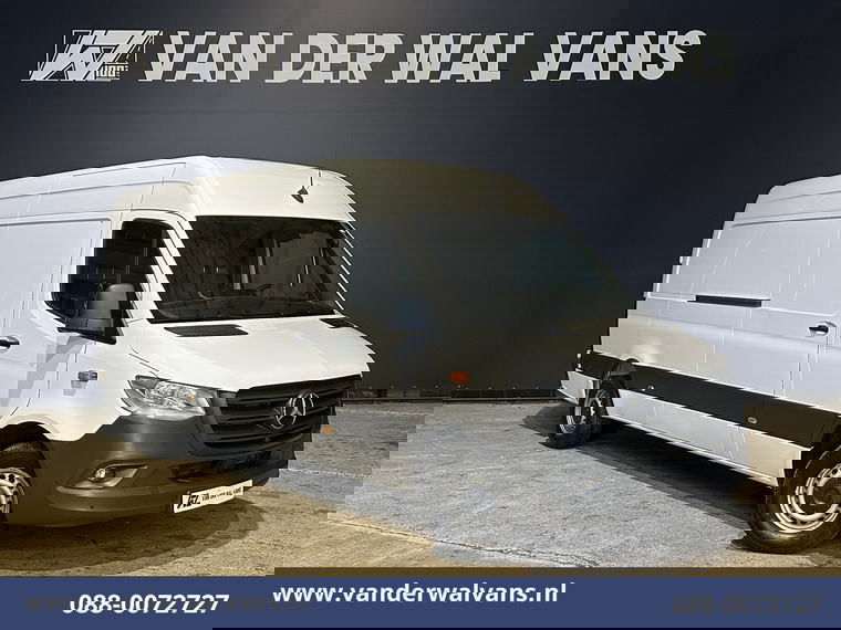Foto van Mercedes-Benz Sprinter