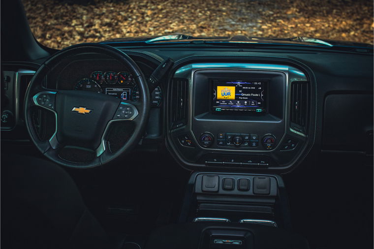 Chevrolet Silverado